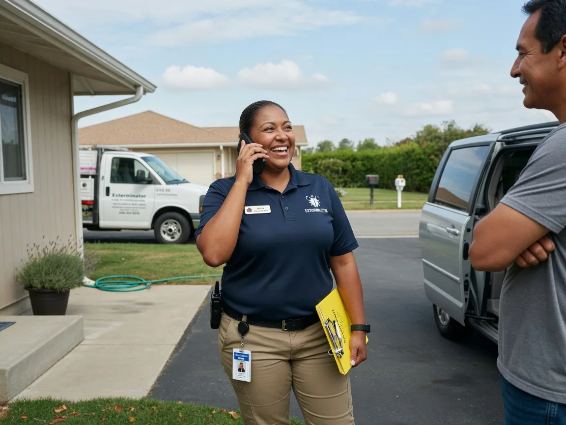 Pest Control Lankin, ND FAQs